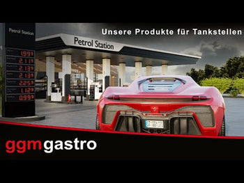 Kaffemølle sort - 1 kg - 275 Watt