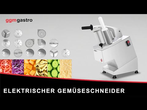 Grøntsagsskærer / 550 W