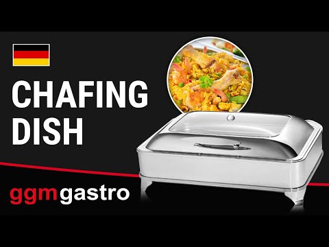 Chafing Dish GN 1/1