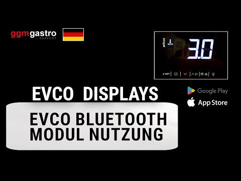 Bluetooth kontrol til køleskab og fryser