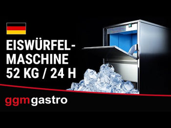 Isterningmaskine 76 kg / 24t
