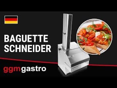 Baguette skæremaskine 8000