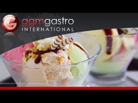 Ismaskine 15 Liter / h