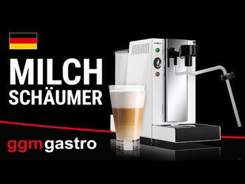 professionel mælkeskummer 1,5 liter