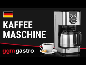 BEEM kaffemaskine Fresh-Aroma-Switch med termokande - 1 Liter