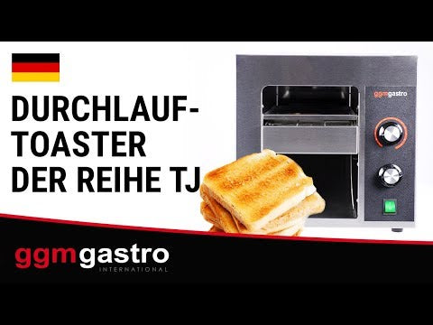Båndrister med 2 hylder - 2,2 kW