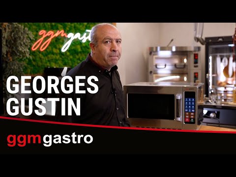 Mikrobølgeovn - 34 Liter - 1400 Watt