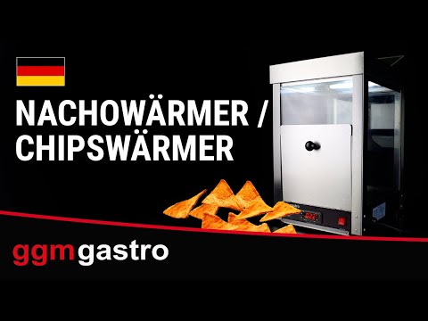 Nacho varmere / chips varmere