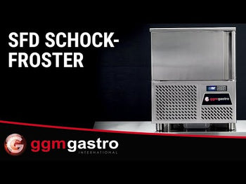 Blæstkøler - 5x GN 1/1 (750 W)