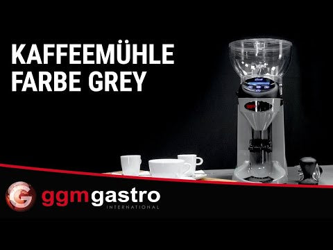 Kaffemølle grå - 1 kg - 275 Watt