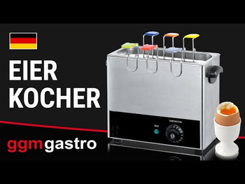 Elektrisk Æggekoger