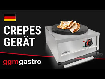 Crepes maker - 40 cm