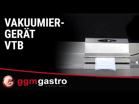 Vakuumpakker 16 Liter / minut