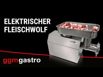 Kødhakker - 450 - 480 kg i timen