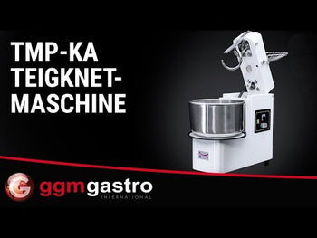 Dejælter 33 liter / 25 kg / + 2 hastigheder - 400 volt