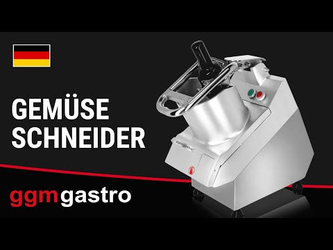 Grøntsagsskærer - 750 watt