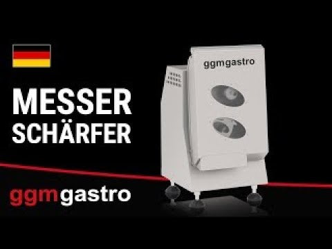 Messersliber til dönerknive - klinger Ø 70-200 mm