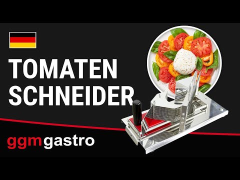 Tomatskærer 4 mm