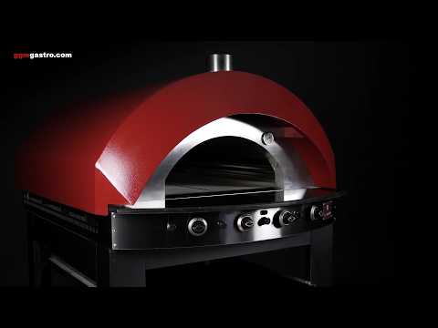 Understel til pizzaovn - passer til GPOE150S, GPOE150R og GPOE150A - sort