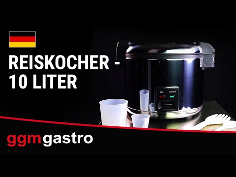 Riskoger - 8 Liter