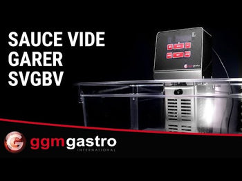 Sous Vide Garer inkl. kernetemperaturføler