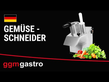 Grøntsagsskærer / 230 volt