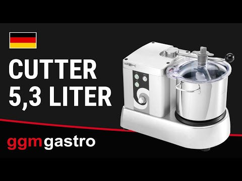 Grøntsag hurtighakker - 3,3 Liter