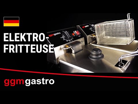 Elektrisk Friture 4 Liter