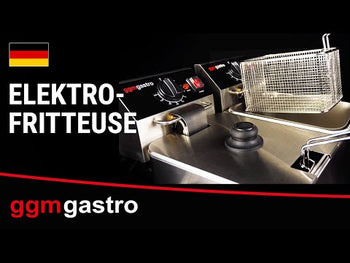 Elektrisk friture 4 liter