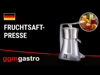 Saftpresser elektrisk