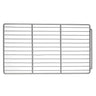 Plastificeret bæregitter - 560x320 mm - til 700 mm dybde, motor nederst: SAG, SAJ, SAS