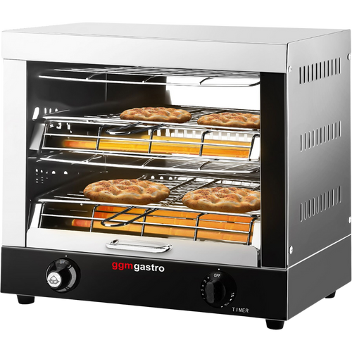 Salamandergriller | Gratinatorer
