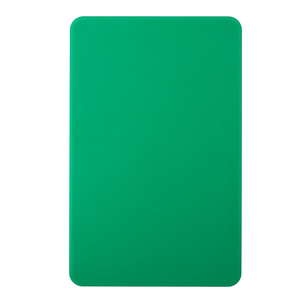 Skærebræt - 30 x 50 cm - grøn