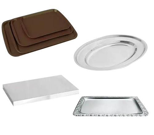 Serveringsbakker