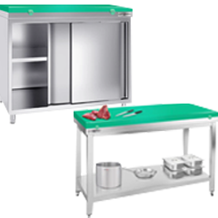 Slagter arbejdsbord