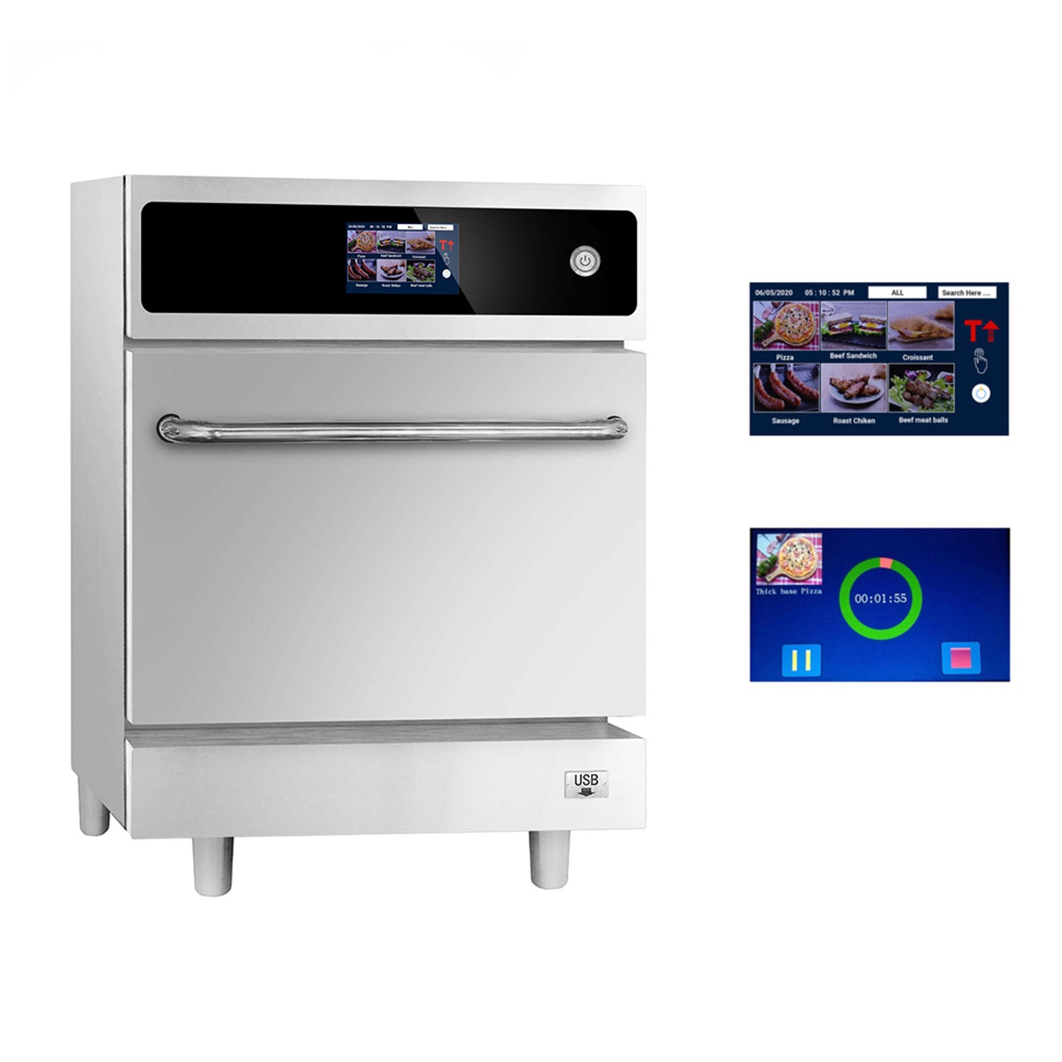 Speed Oven Touch