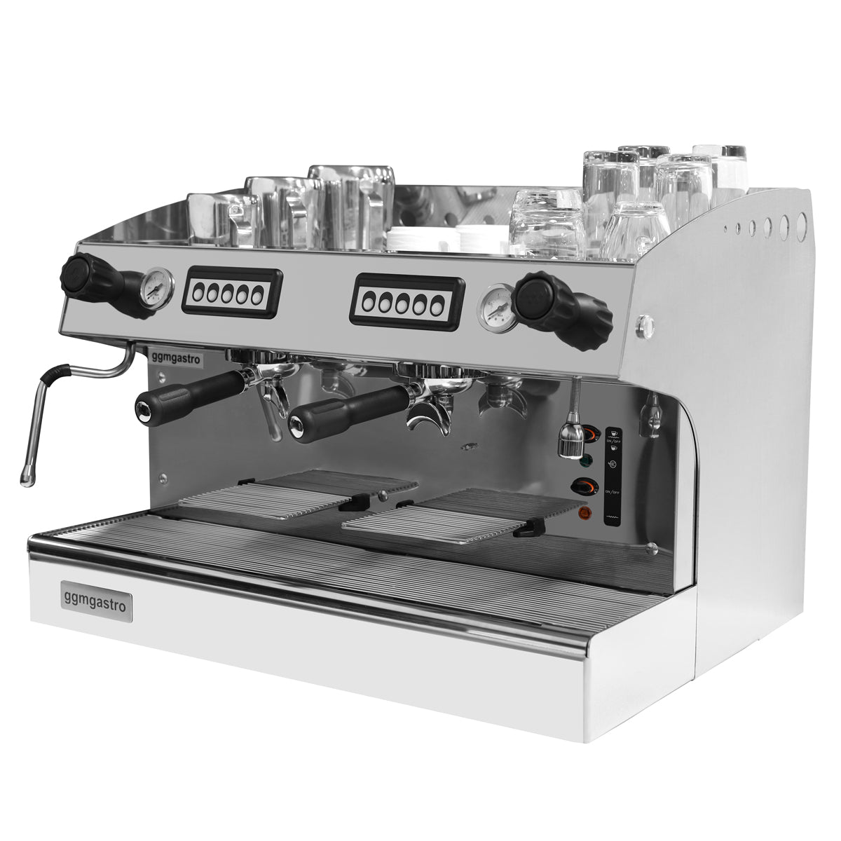 Espresso / kaffemaskine, 2 pladser