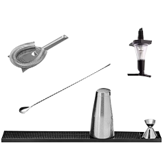 Tilbehør │ Bar