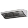 Væg emfang 2.0 m - med filter og lampe